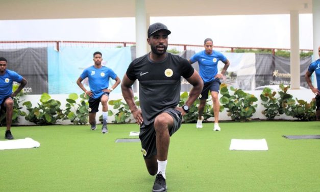 Profil Quentin: Sosok Di Balik Ketahanan Fisik Pemain Timnas