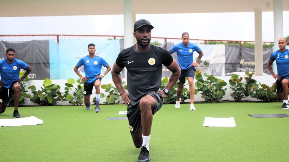 Profil Quentin: Sosok Di Balik Ketahanan Fisik Pemain Timnas