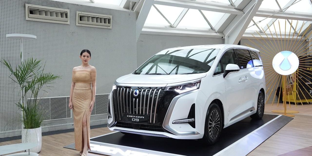 Dominasi Mobil China: Siap Kuasai Sepertiga Pasar Global