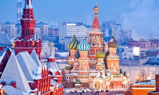 Julukan Beruang Merah Negara Rusia, Ini Dia Awal Mulanya!