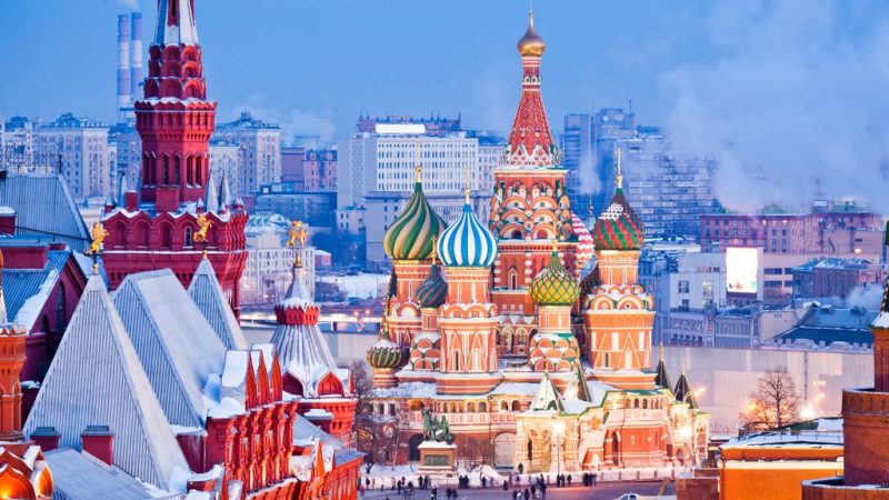 Julukan Beruang Merah Negara Rusia, Ini Dia Awal Mulanya!