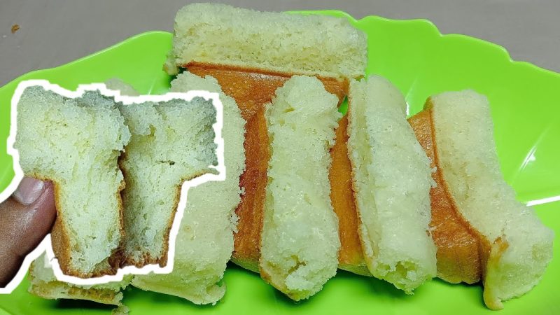 Kue Pukis Sayur Cocok Untuk Bekal Anak