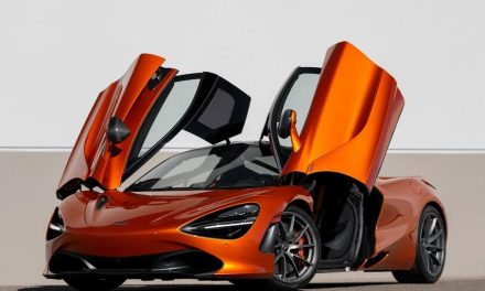 McLaren 720S Milik Andra ST, Spesifikasi Performanya Luar Biasa