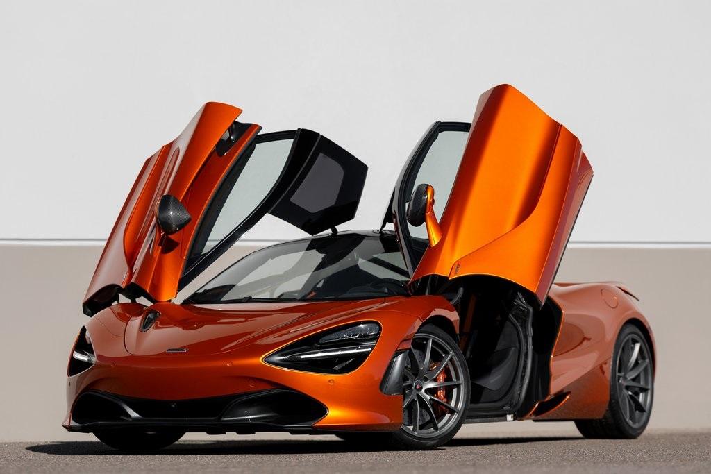 McLaren 720S