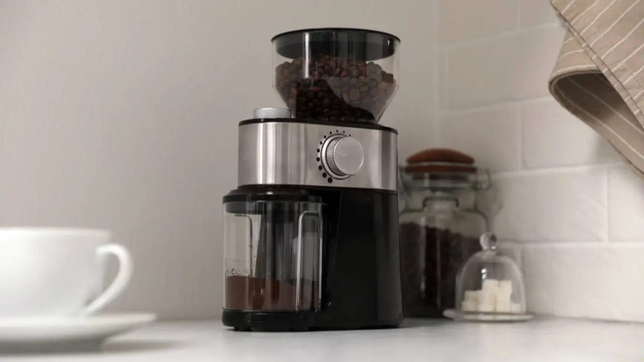 Penggiling Kopi