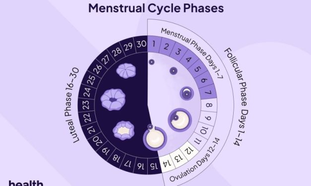 Siklus Menstruasi Yang Terganggu Harus Di Tangani Segera