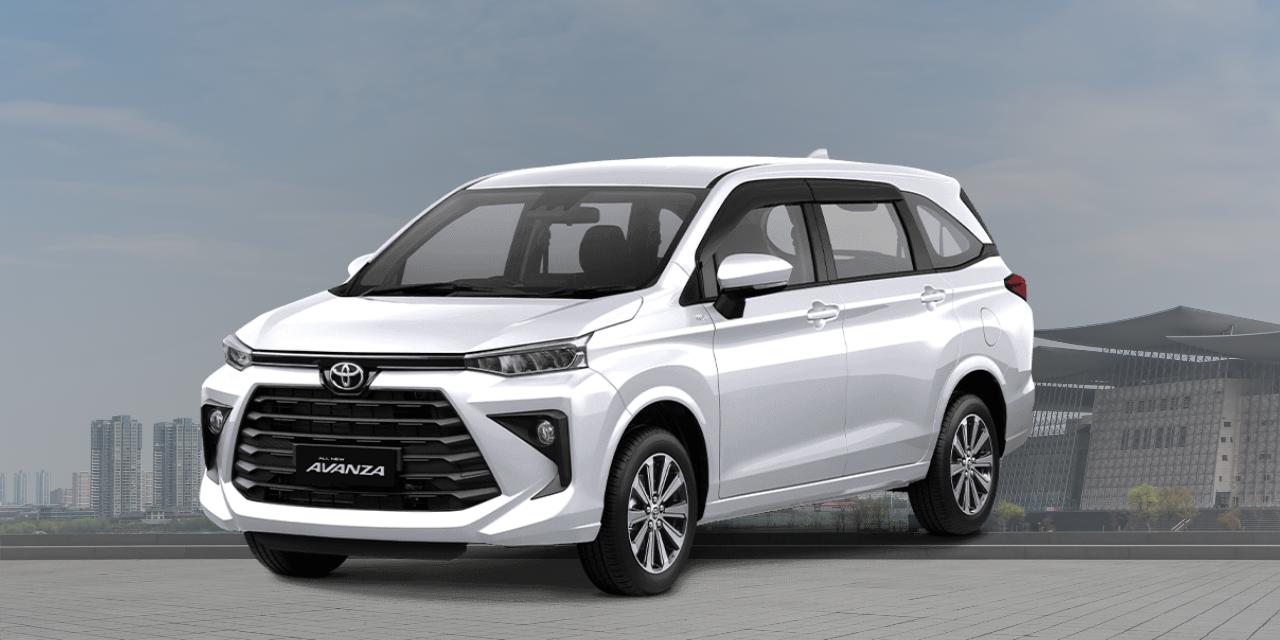 Toyota Avanza, Mobil Keluarga Serbaguna Pilihan Warga Indonesia