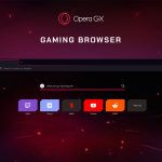 Gratis Abadi GX Browser, Di Dukung Oleh Passion Gaming