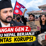 Perjuangan Gen Z, PM Baru Nepal Berjanji Berantas Korupsi
