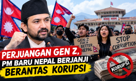 Perjuangan Gen Z, PM Baru Nepal Berjanji Berantas Korupsi