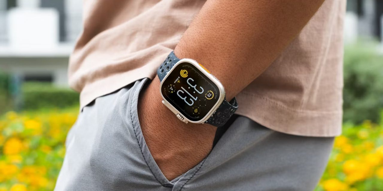 Apple Watch Ultra 2 Hadir Dengan Inovasi Dan Fitur Canggih