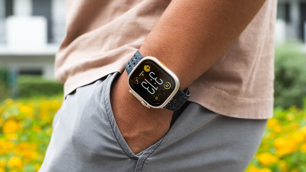 Apple Watch