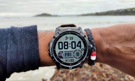 COROS Vertix 2, Smartwatch GPS Untuk Petualangan Ekstrem