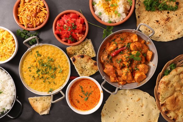 Kuliner India Kelezatan Yang Memikat Selera