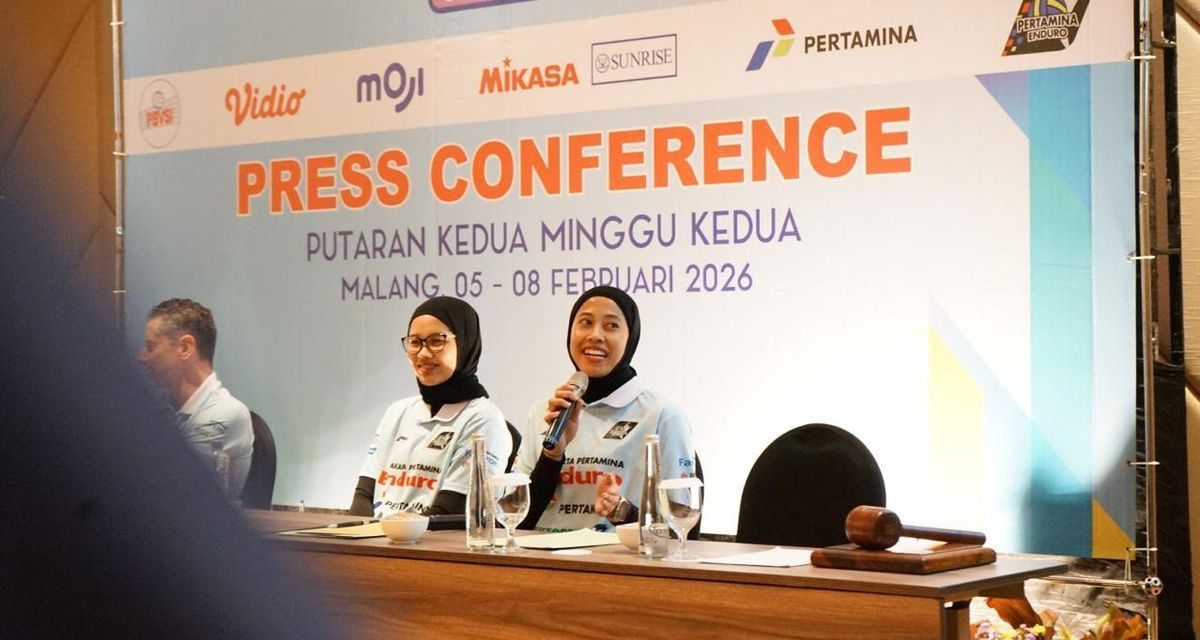 Main Di Kandang, Jakarta Pertamina Enduro Bakal ‘Bakar’ Malang