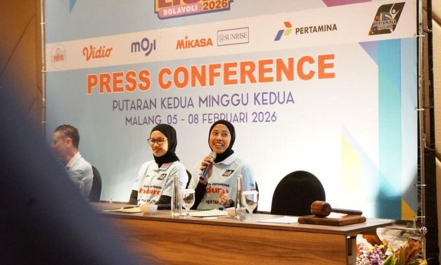 Main Di Kandang, Jakarta Pertamina Enduro Bakal ‘Bakar’ Malang