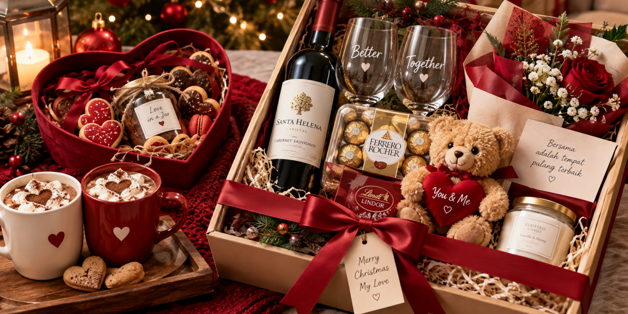 Inspirasi Hampers Natal Romantis Untuk Pasangan