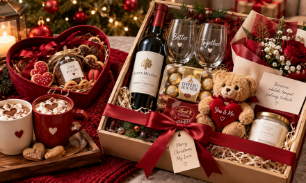 Inspirasi Hampers Natal Romantis Untuk Pasangan
