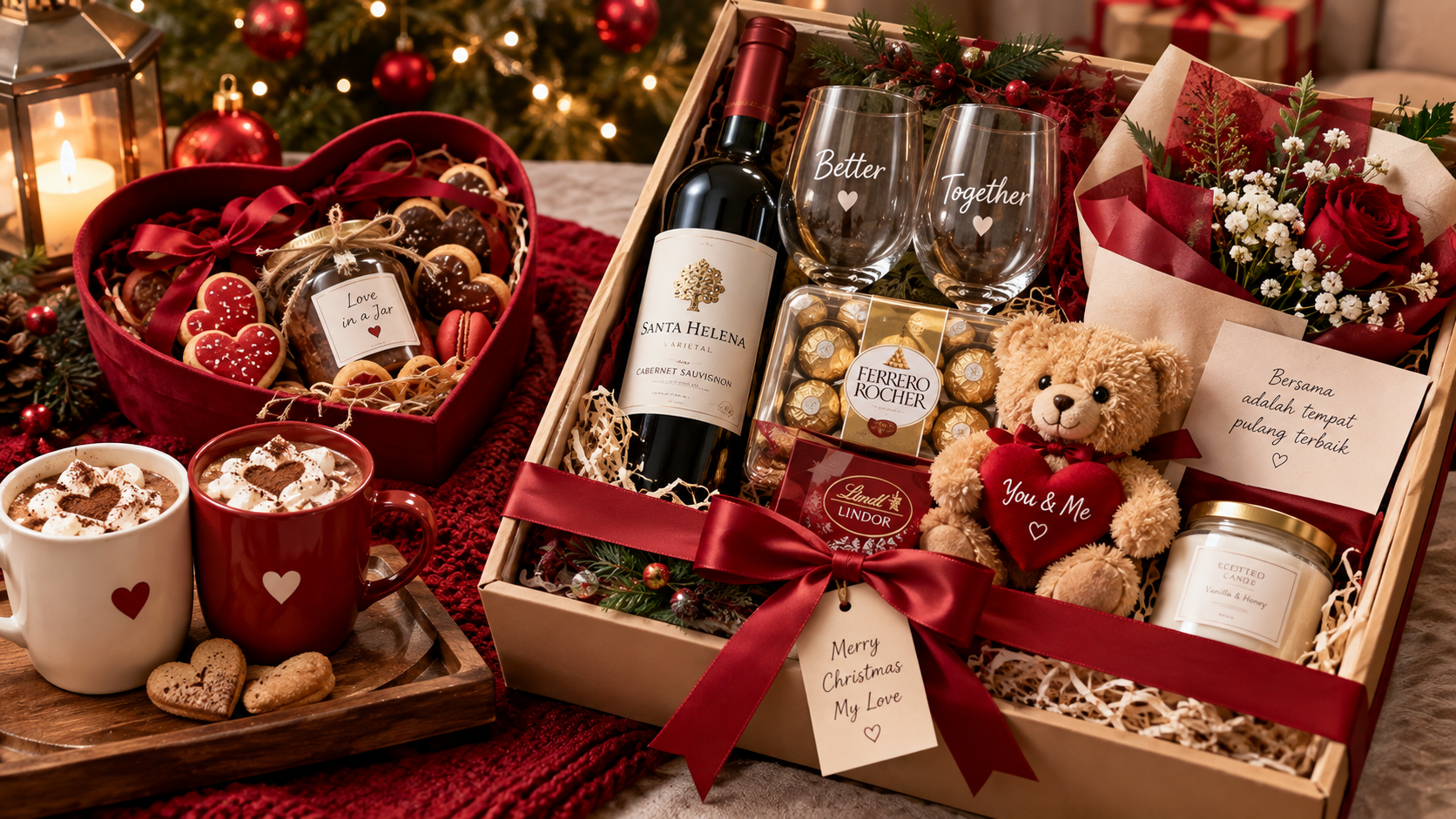 Inspirasi Hampers 