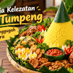 Rahasia Kelezatan Nasi Tumpeng Yang Menggugah Selera