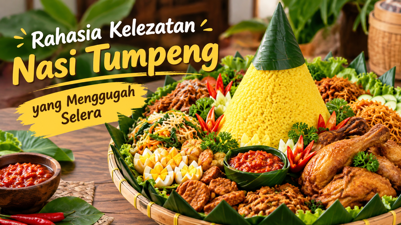 Rahasia Kelezatan