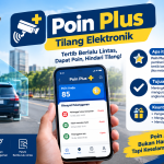 Sistem Baru, Solusi Baru: 3 Poin Plus Tilang Elektronik Bagi Publik