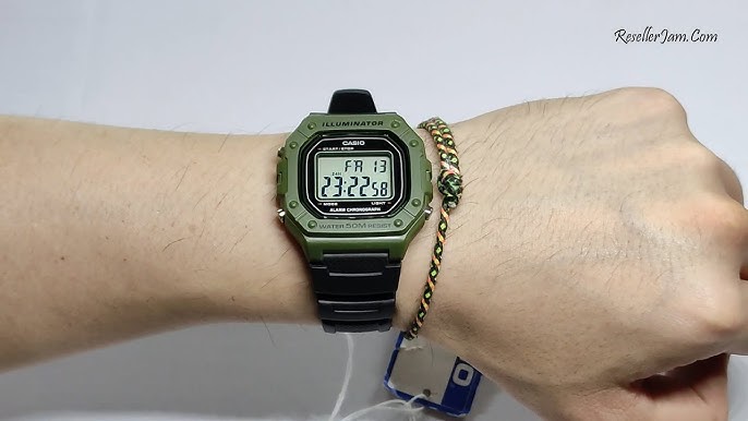 Brand Casio Hasilkan Jam Tangan Berkualitas Untuk Kamu Miliki