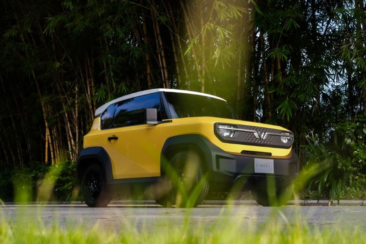 Adu EV Mini
