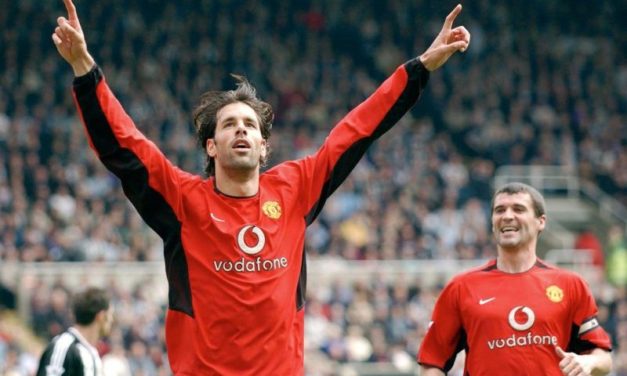 Ruud Van Nistelrooy Striker Terbaik Dan Tajam Dalam Cetak Gol