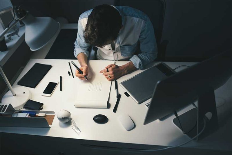 Seni Deep Work, Fokus Di Tengah Gangguan Smartphone