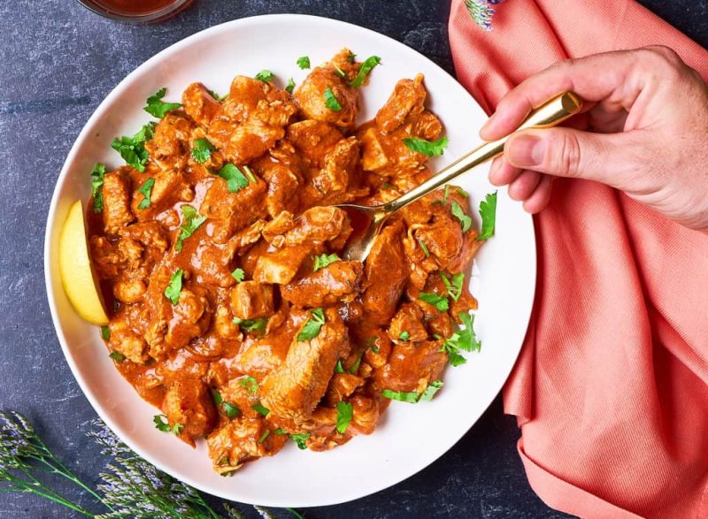 Tikka Masala Hidangan Populer Di India, Begini Sejarahnya!