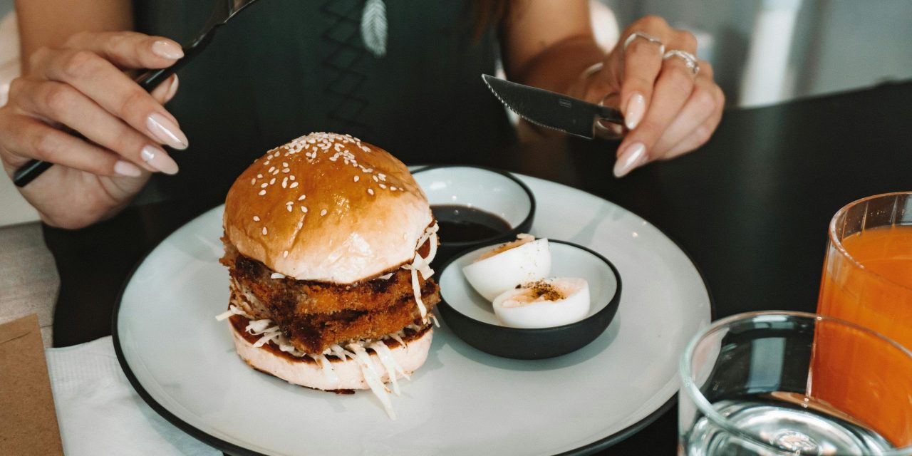 Jangan Asal Makan! Ini Menu Sehat Agar Tubuh Tetap Bugar