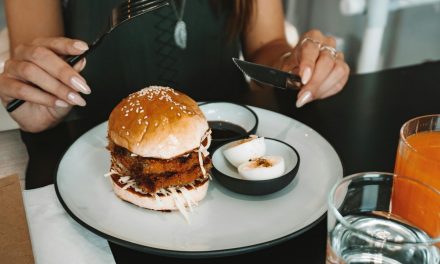 Jangan Asal Makan! Ini Menu Sehat Agar Tubuh Tetap Bugar