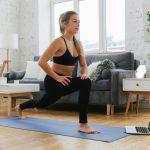 Yoga Virtual: Mulai Menjadi Tren Di Kalangan Milenial